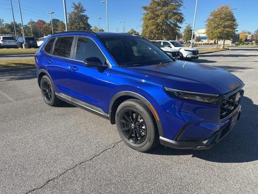 2025 Honda CR-V Hybrid Sport FWD