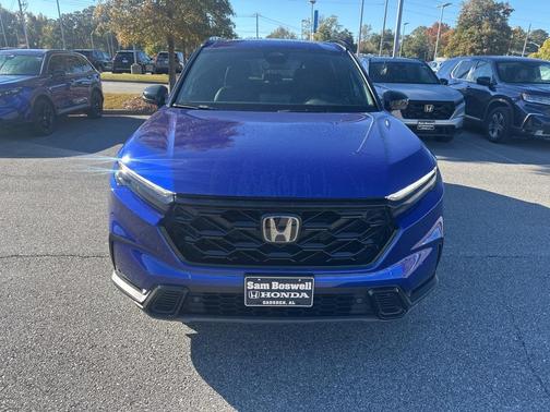 2025 Honda CR-V Hybrid Sport FWD