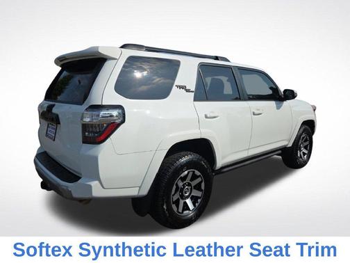 Super White 2021 Toyota 4Runner TRD Off Road Premium