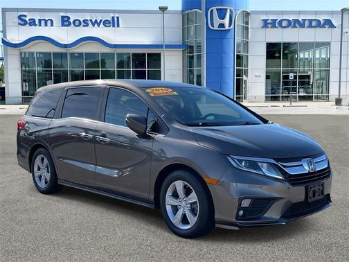 2019 Honda Odyssey EX-L