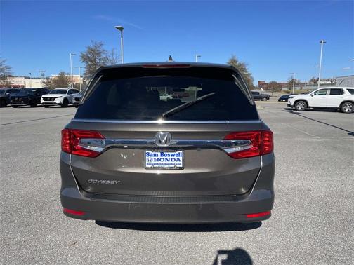 2019 Honda Odyssey EX-L
