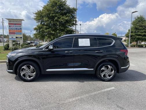 2022 Hyundai SANTA FE SEL 2.4