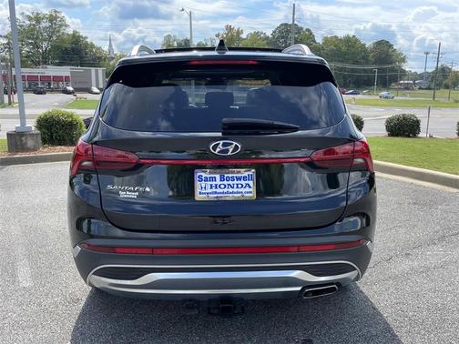 2022 Hyundai SANTA FE SEL 2.4