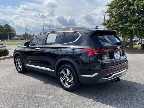 2022 Hyundai SANTA FE SEL 2.4
