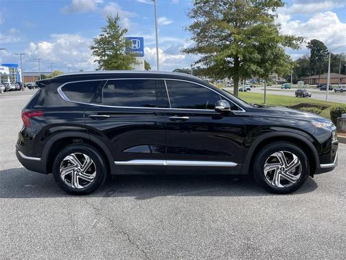2022 Hyundai SANTA FE SEL 2.4