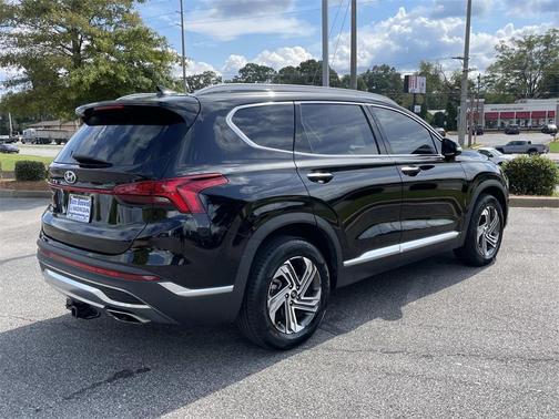 2022 Hyundai SANTA FE SEL 2.4