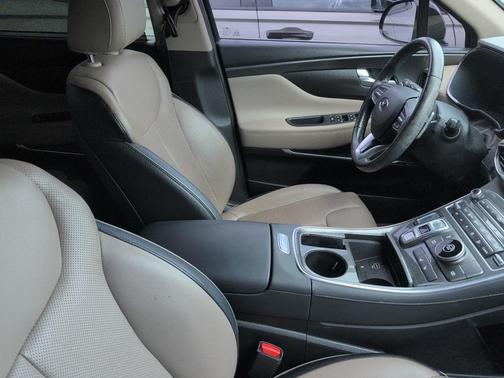 2022 Hyundai SANTA FE SEL 2.4