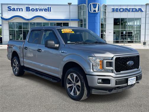 2020 Ford F-150 XL