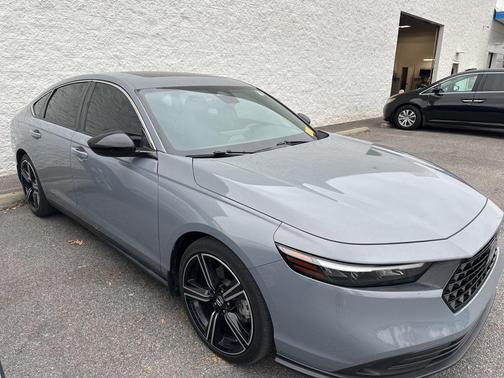 2023 Honda Accord Hybrid Base