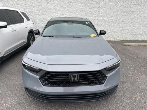 2023 Honda Accord Hybrid Base