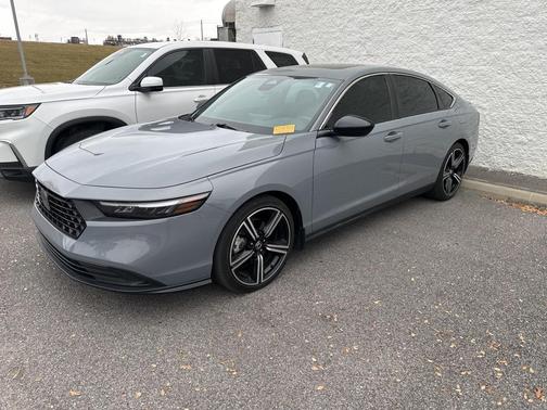 2023 Honda Accord Hybrid Base