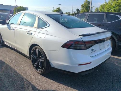 2024 Honda Accord Hybrid Base