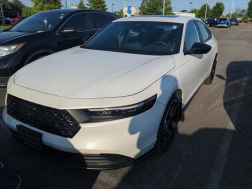 2024 Honda Accord Hybrid Base