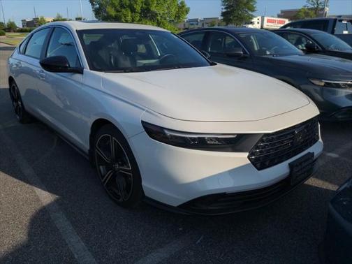 2024 Honda Accord Hybrid Base