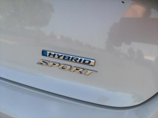 2024 Honda Accord Hybrid Base