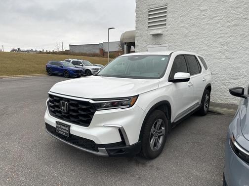 2025 Honda Pilot EX-L