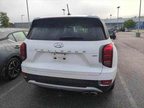2020 Hyundai PALISADE SE
