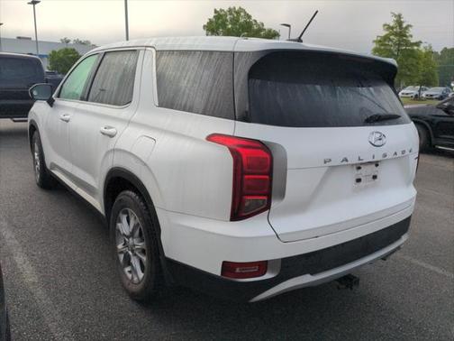 2020 Hyundai PALISADE SE