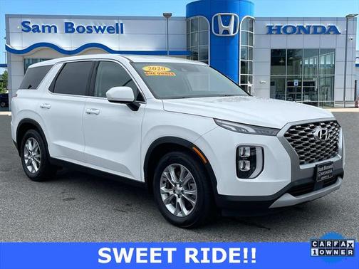 2020 Hyundai PALISADE SE