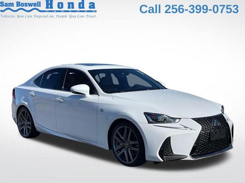 2020 Lexus IS 300 Base
