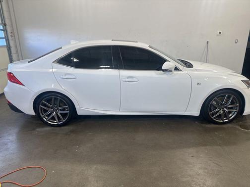 2020 Lexus IS 300 Base