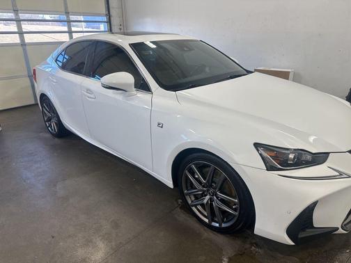 2020 Lexus IS 300 Base