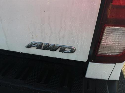 2022 Honda Ridgeline Black
