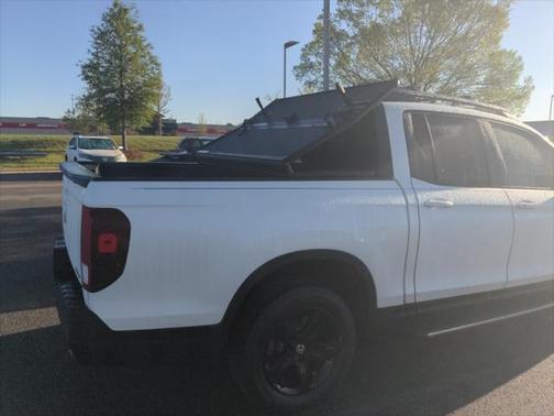 2022 Honda Ridgeline Black