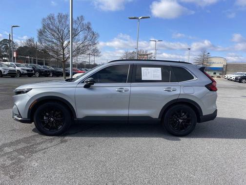 2025 Honda CR-V Hybrid Sport FWD