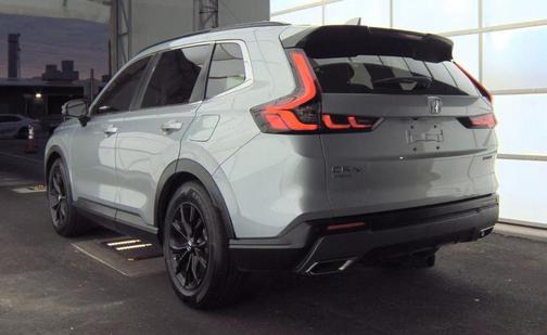 2025 Honda CR-V Hybrid Sport FWD