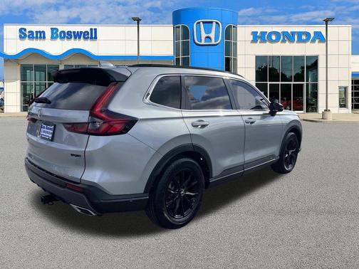 2025 Honda CR-V Hybrid Sport FWD