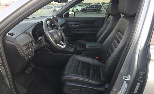 2025 Honda CR-V Hybrid Sport FWD