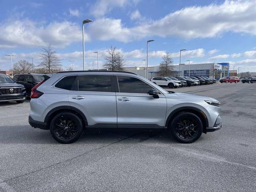 2025 Honda CR-V Hybrid Sport FWD