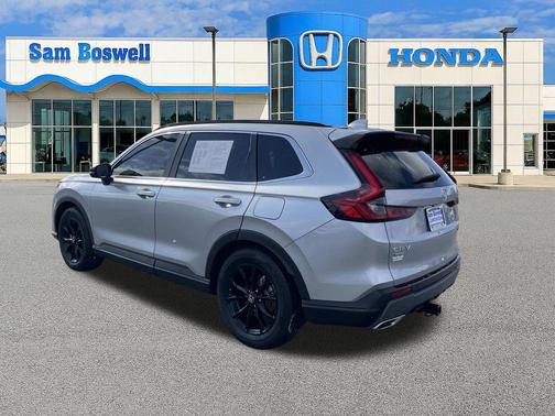 2025 Honda CR-V Hybrid Sport FWD