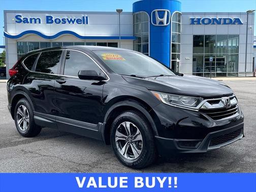 2019 Honda CR-V LX