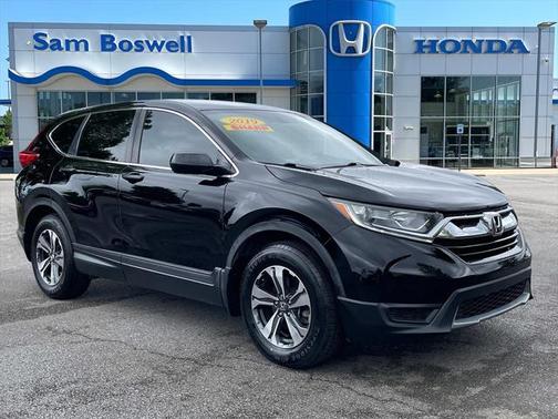 2019 Honda CR-V LX