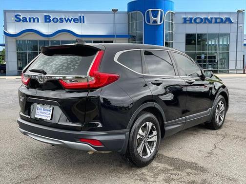 2019 Honda CR-V LX