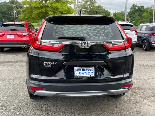 2019 Honda CR-V LX