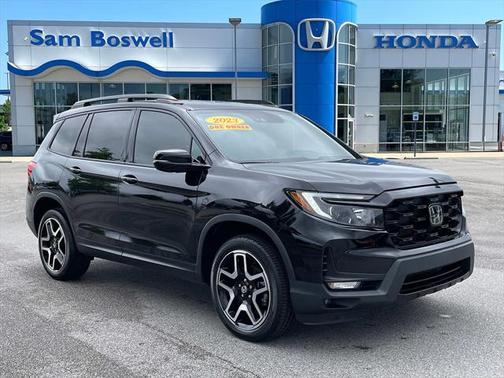 2023 Honda Passport AWD Elite