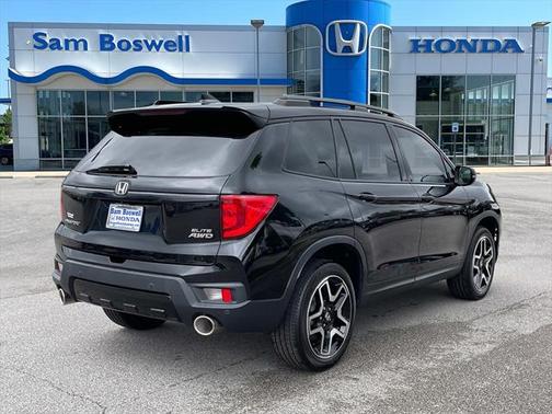 2023 Honda Passport AWD Elite
