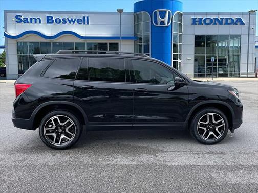 2023 Honda Passport AWD Elite