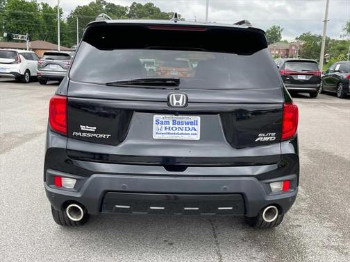 2023 Honda Passport AWD Elite