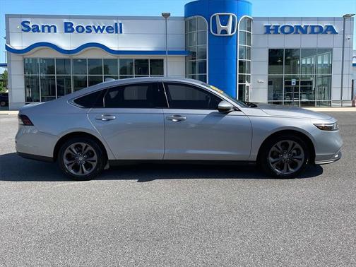 2023 Honda Accord EX 1.5T