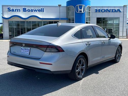 2023 Honda Accord EX 1.5T