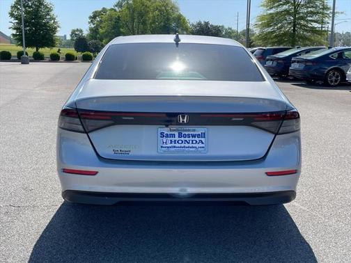 2023 Honda Accord EX 1.5T