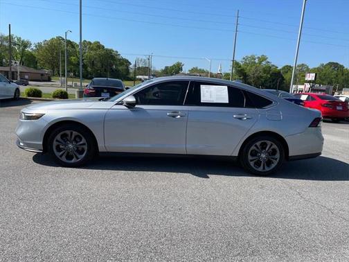 2023 Honda Accord EX 1.5T