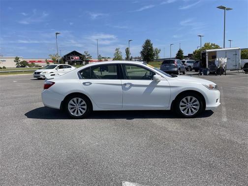 2013 Honda Accord Touring