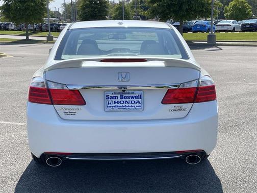 2013 Honda Accord Touring