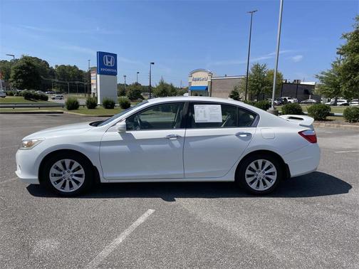 2013 Honda Accord Touring