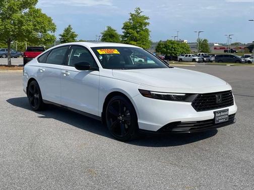2024 Honda Accord Hybrid Base